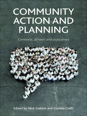 cover image of Community Action and Planning